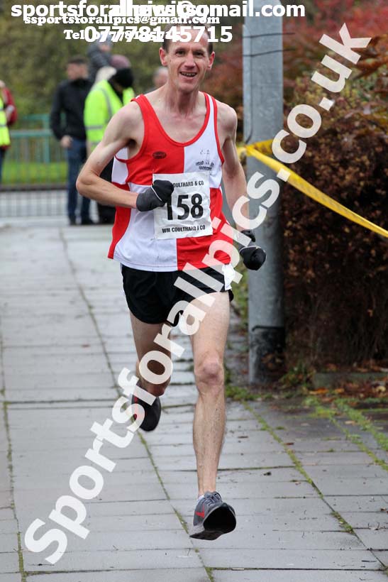 Brampton to Carlisle 10 mile Road Race  Photo: David T. Hewitson/Sports for All Pics